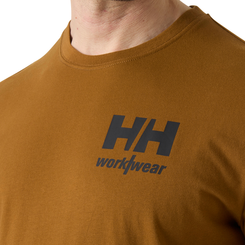 T-Shirt Helly Hansen Classic - 79309BW – Image 5