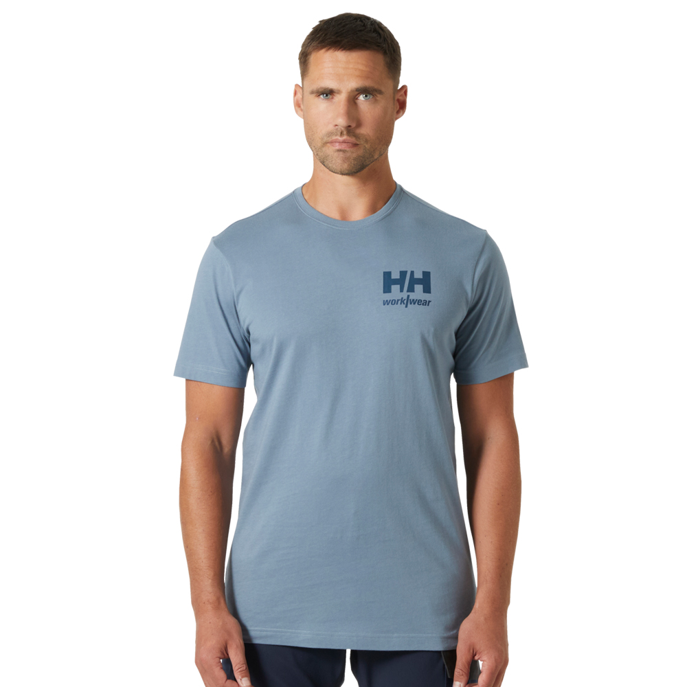 T-Shirt Helly Hansen Classic - 79309WN – Image 4