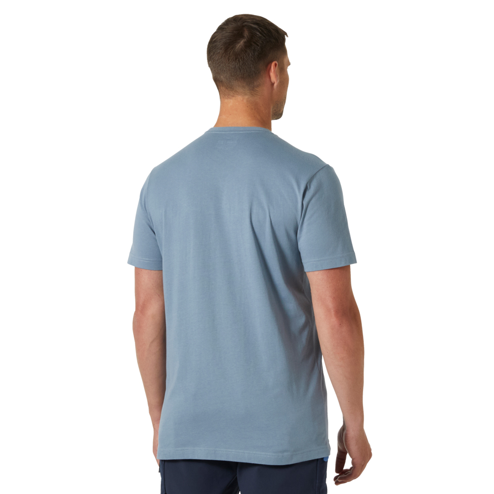 T-Shirt Helly Hansen Classic - 79309WN – Image 5