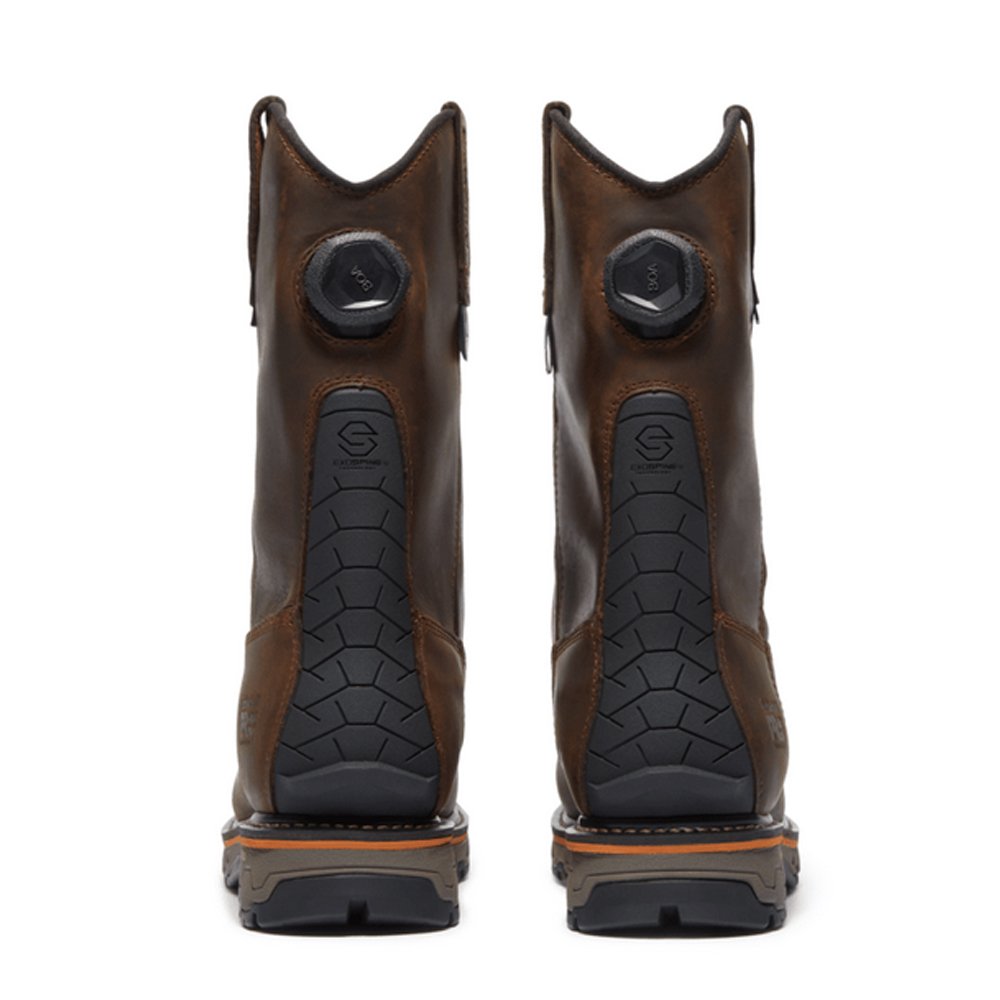 Botte de travail Timberland Pro True Grit Boa - A5MAN – Image 3