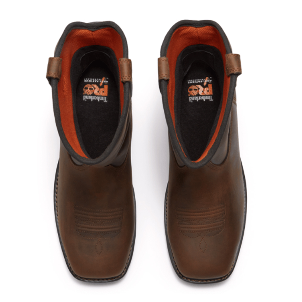 Botte de travail Timberland Pro True Grit Boa - A5MAN – Image 4