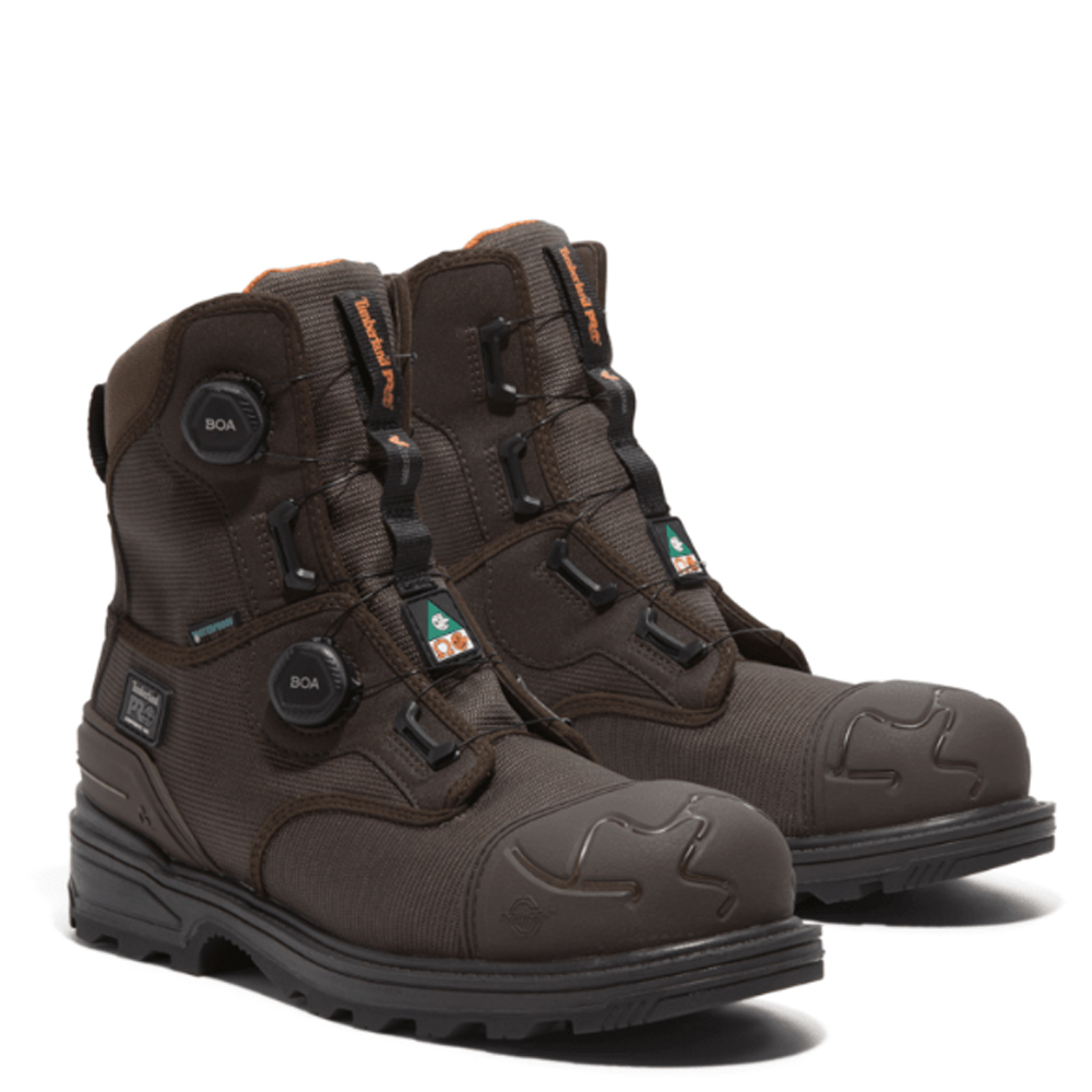 Botte de travail Timberland Pro Magnitude BOA - A66MK – Image 2