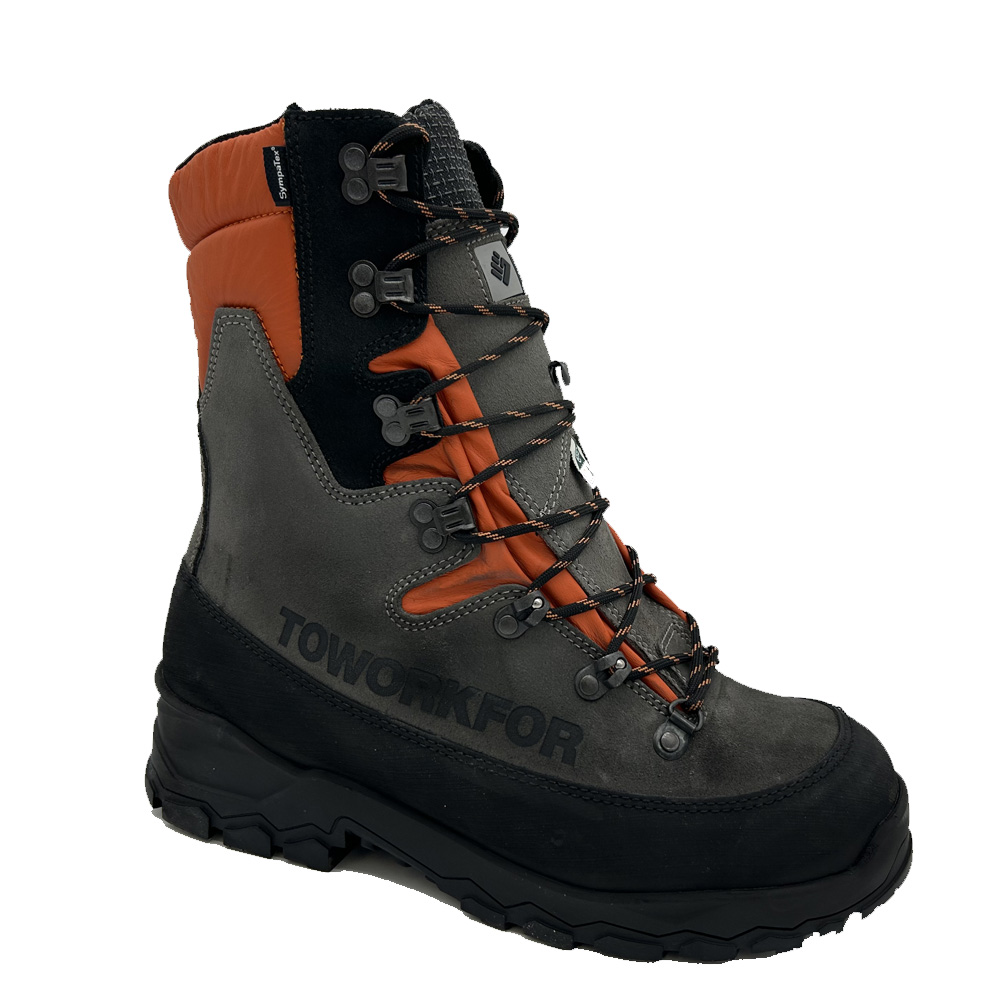 Botte de Scie à Chaine ToWorkFor - lumberjack - Image 2