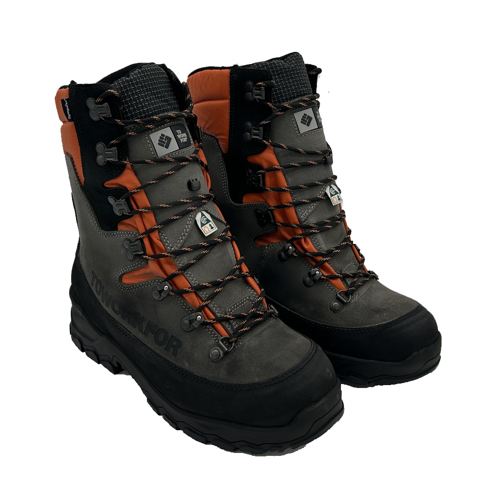 Botte de Scie à Chaine ToWorkFor - lumberjack - Image 3
