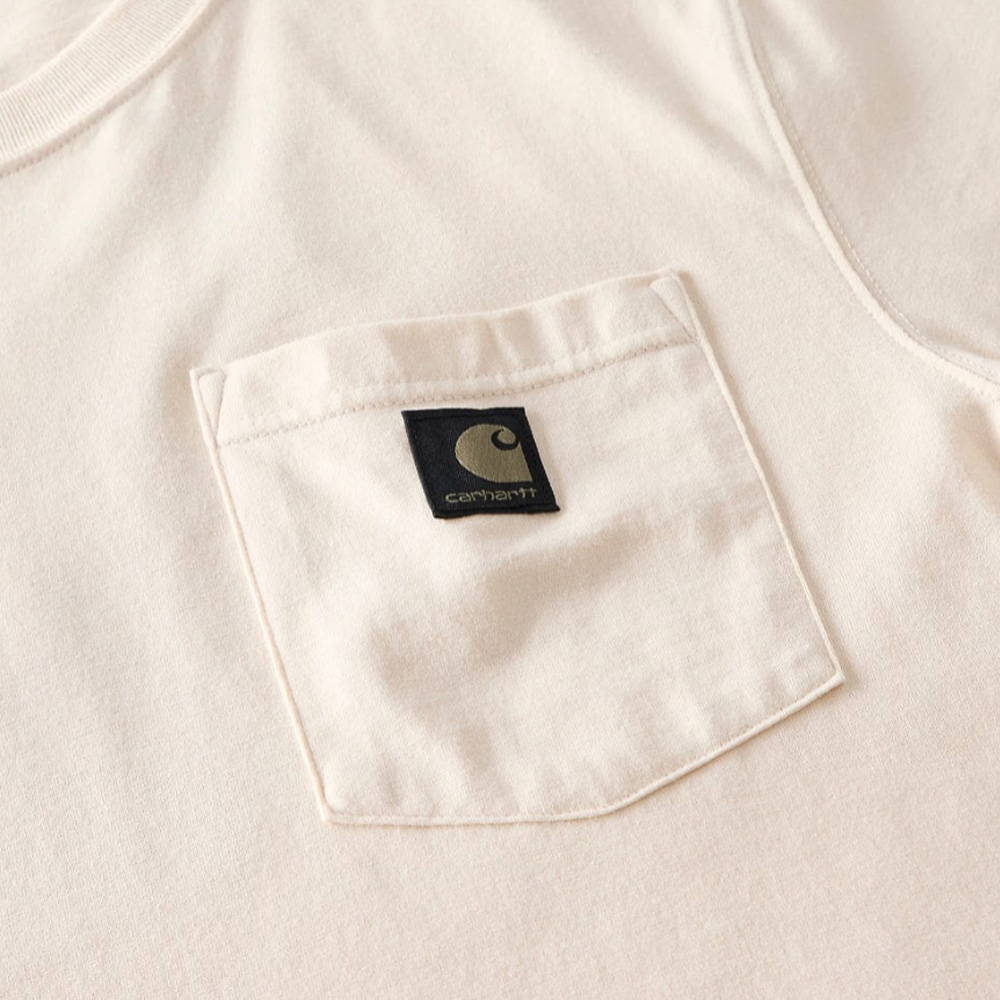 T-Shirt Irvine Camo Carhartt - 107357OM – Image 4