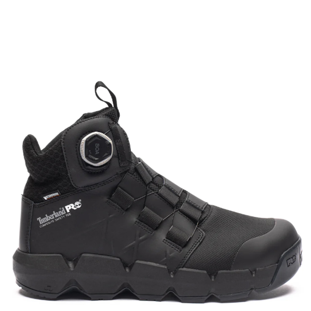 Botte de travail Morphix Boa - A5TTP