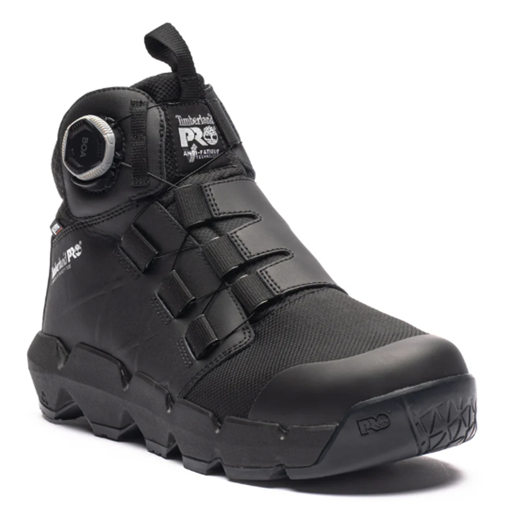 Botte de travail Morphix Boa - A5TTP - Image 2