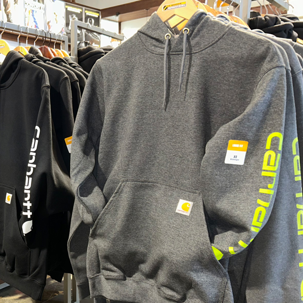 Hoodie Carhartt - K288CH – Image 3