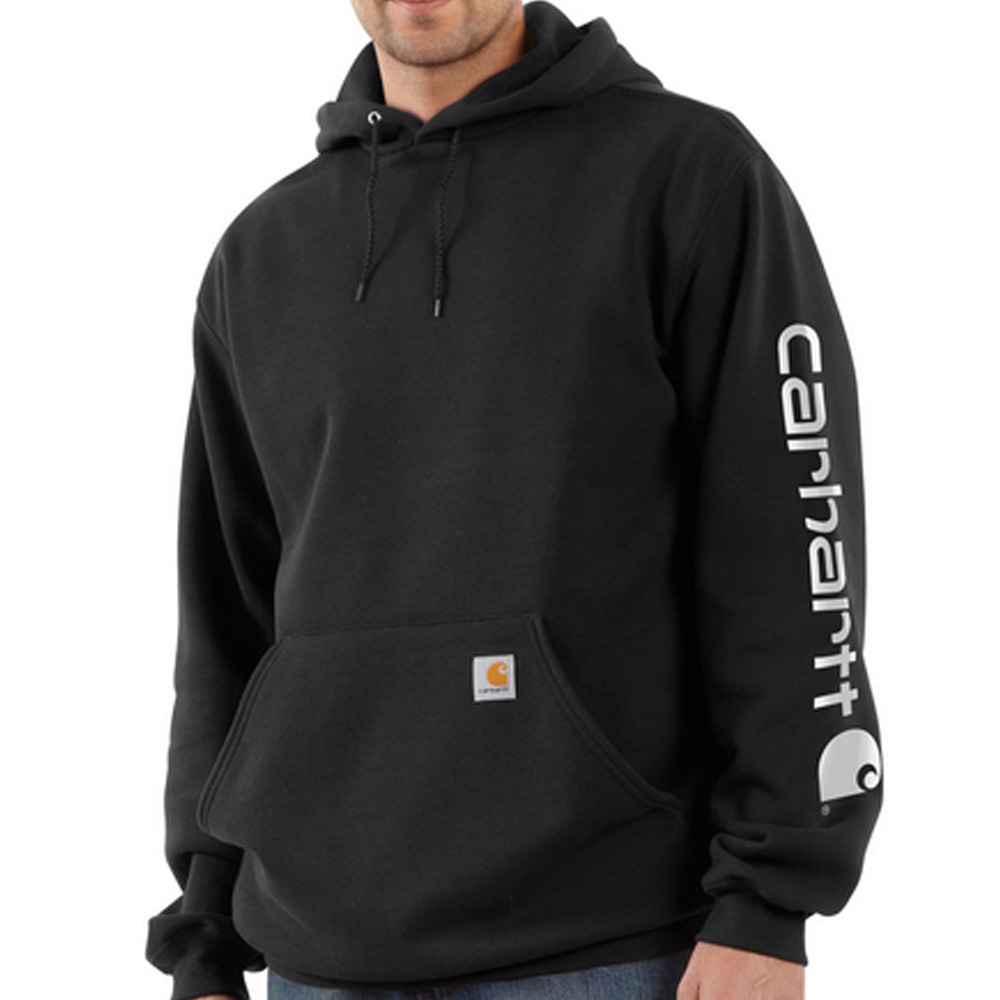 Hoodie Carhartt - K288BLK – Image 8