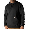 Hoodie Carhartt - K288BLK