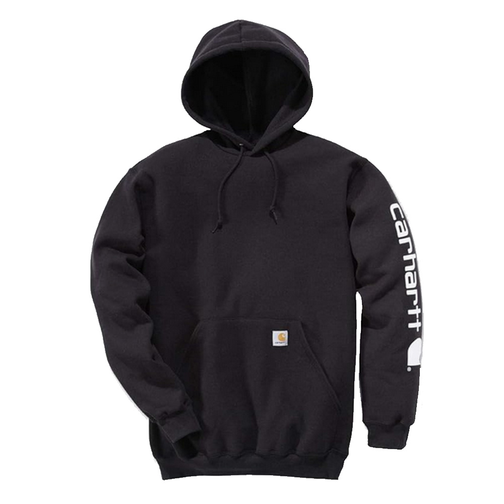 Hoodie Carhartt - K288BLK – Image 7