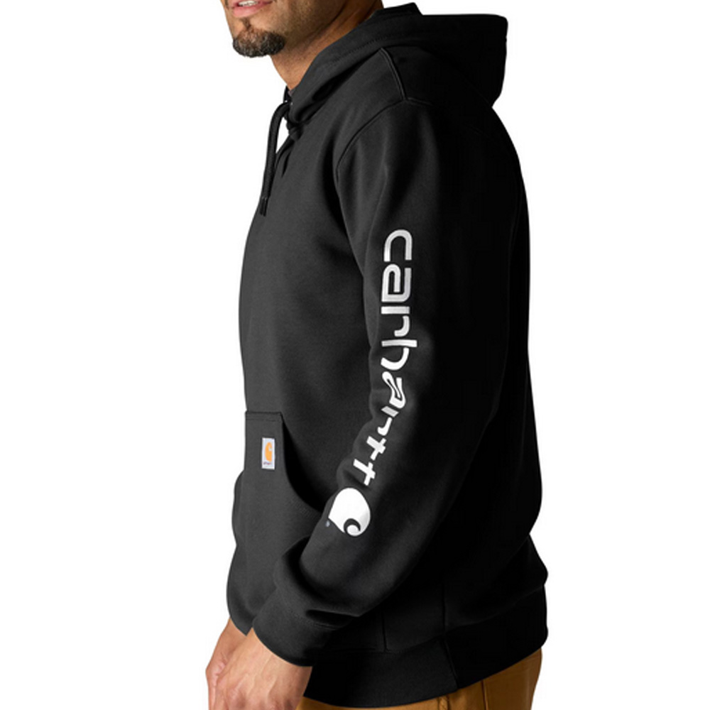 Hoodie Carhartt - K288BLK – Image 4