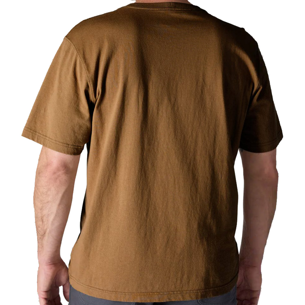 T-Shirt Iconic Carhartt - K87CB – Image 2
