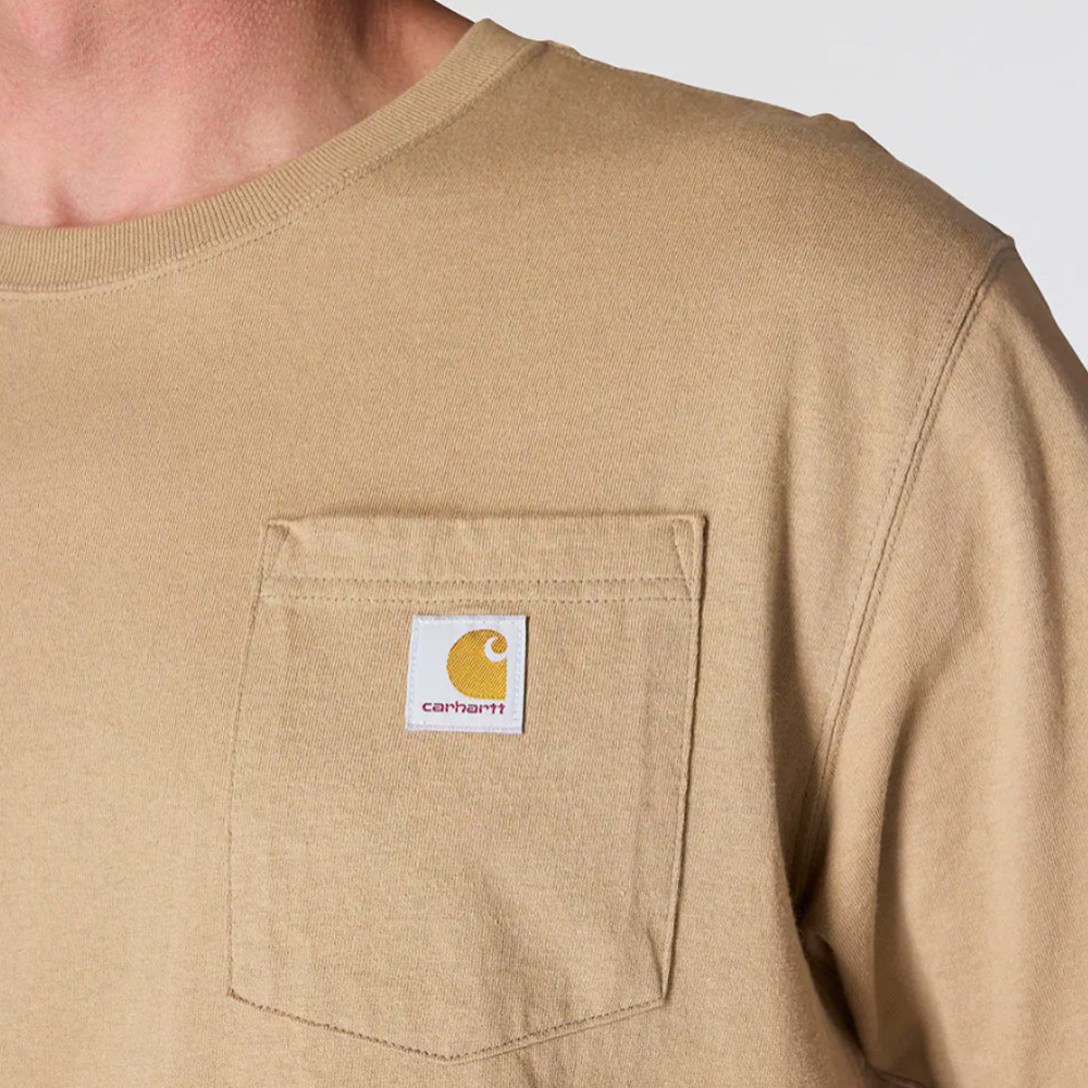 T-Shirt Iconic Carhartt - K87D – Image 4