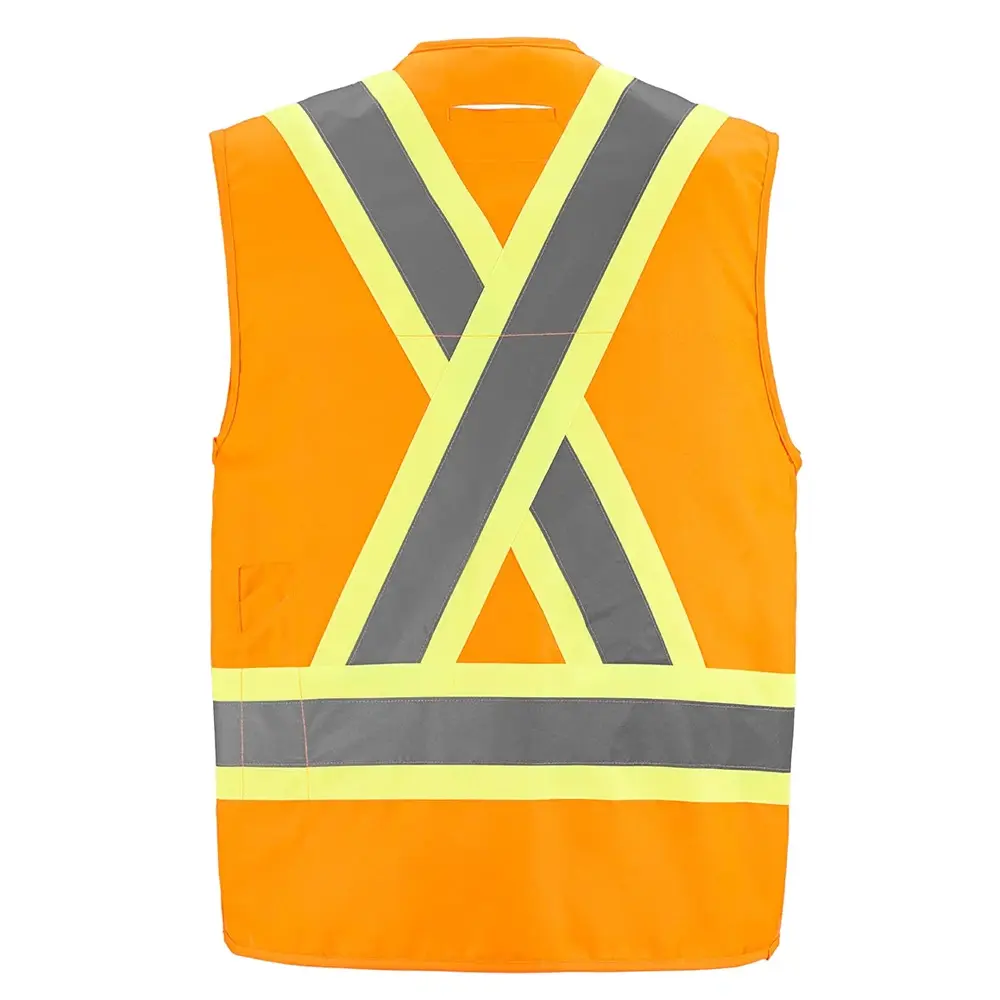 Veste de sécurité géomètre - L01190 – Image 2